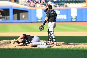 MLB Arizona Diamondbacks Vs. New York Mets