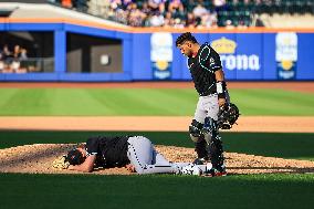 MLB Arizona Diamondbacks Vs. New York Mets