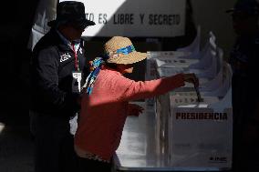 Elections In Mexico 2024