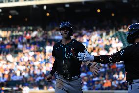 MLB Arizona Diamondbacks Vs. New York Mets