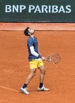 2024 French Open - Day 8