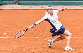 2024 French Open - Day 8