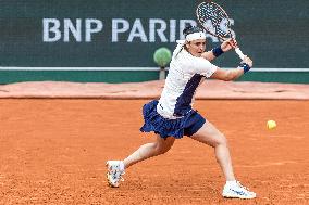 2024 French Open - Day 8