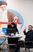 Fourth Day Of Candidates Registration For Iran’s Early Presidential Elections