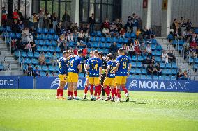 FC Andorra v Racing Club de Ferrol - LaLiga Hypermotion