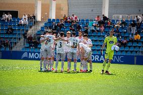 FC Andorra v Racing Club de Ferrol - LaLiga Hypermotion