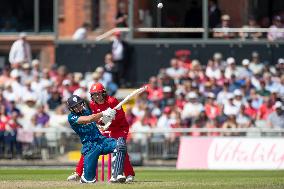 Lancashire v Derbyshire County Cricket Club - Vitality Blast T20