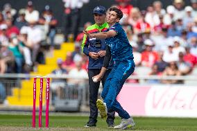 Lancashire v Derbyshire County Cricket Club - Vitality Blast T20