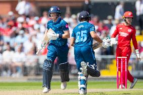 Lancashire v Derbyshire County Cricket Club - Vitality Blast T20