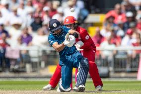 Lancashire v Derbyshire County Cricket Club - Vitality Blast T20