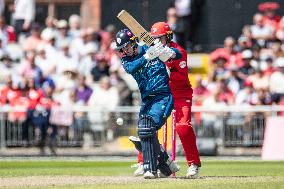 Lancashire v Derbyshire County Cricket Club - Vitality Blast T20