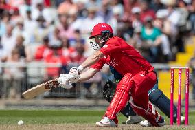 Lancashire v Derbyshire County Cricket Club - Vitality Blast T20