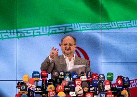 Iran-Elections-Mohammad Shariatmadari