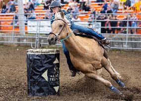 (SP)CANADA-BROOKLIN-RODEO TOUR