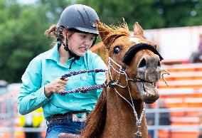 (SP)CANADA-BROOKLIN-RODEO TOUR