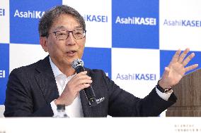 Asahi Kasei Corporation management meeting