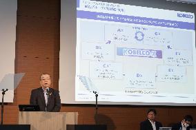 Kobe Steel, Ltd. new medium-term management plan