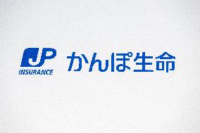 JAPAN POST INSURANCE logo
