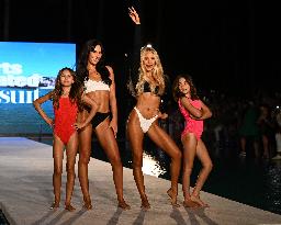 Sports Illustrated Swimsuit Runway - Miami