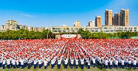 Reading Activity in Suqian