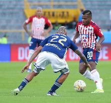 Millonarios F.C. V Atletico Junior - BetPlay DIMAYOR League