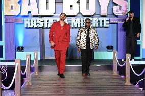 Bad Boys: Ride or Die Premiere - Mexico