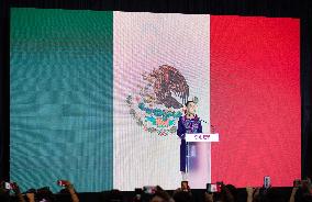 MEXICO-MEXICO CITY-GENERAL ELECTIONS-CLAUDIA SHEINBAUM-ELECTED