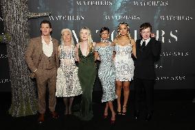 The Watchers Premiere - NYC