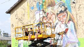 RUA Street Art Festival