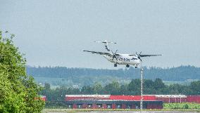 Helsinki-Tartu airway is open again