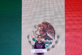 Sheinbaum Wins Presidential Election - Mexico