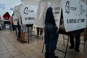 Mexico's General Elections