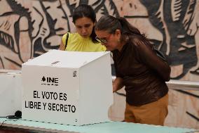 Elections In Mexico 2024
