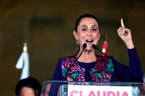 Claudia Sheinbaum Wins Mexico’s General Election