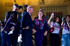 Claudia Sheinbaum Wins Mexico’s General Election