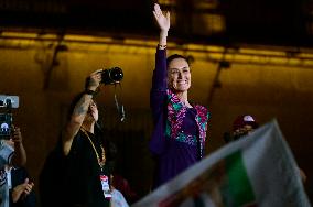 Claudia Sheinbaum Wins Mexico’s General Election