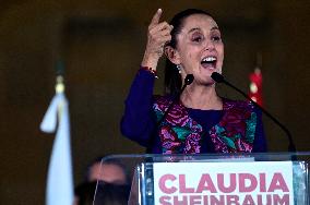 Claudia Sheinbaum Wins Mexico’s General Election