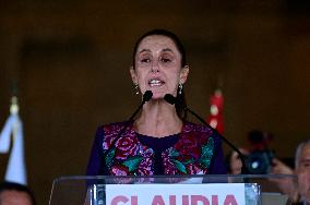 Claudia Sheinbaum Wins Mexico’s General Election