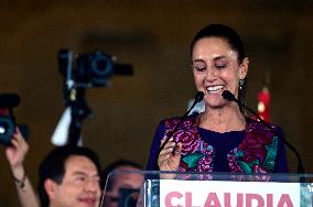 Claudia Sheinbaum Wins Mexico’s General Election