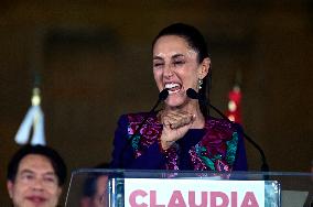 Claudia Sheinbaum Wins Mexico’s General Election