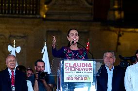 Claudia Sheinbaum Wins Mexico’s General Election