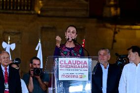 Claudia Sheinbaum Wins Mexico’s General Election