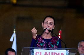 Claudia Sheinbaum Wins Mexico’s General Election