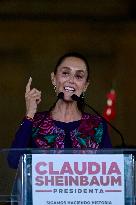 Claudia Sheinbaum Wins Mexico’s General Election