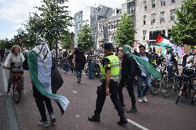 Rally For Palestine - Utrecht