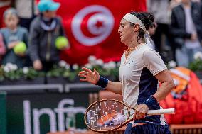 2024 French Open - Day 8