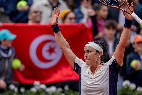 2024 French Open - Day 8