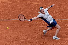 2024 French Open - Day 8