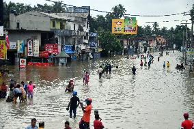 Sri Lanka Monsoon Floods Kill Seven People