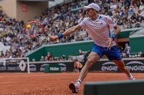 2024 French Open - Day 8